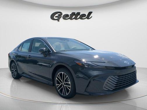 Underground 2026 Toyota Camry XLE