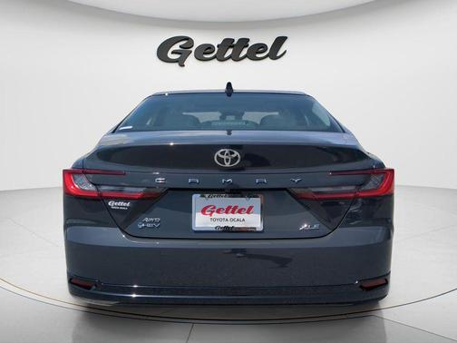 Underground 2026 Toyota Camry XLE