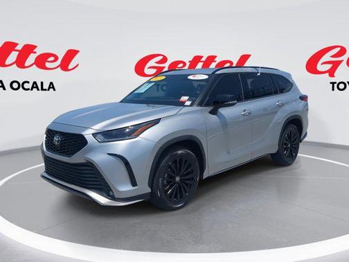 2023 Toyota Highlander XSE