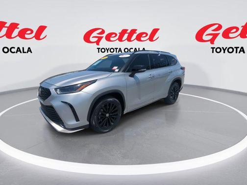 2023 Toyota Highlander XSE