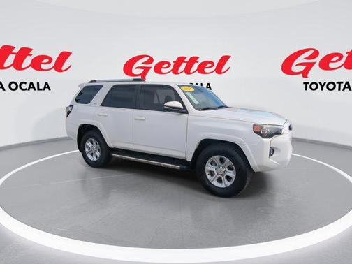 2021 Toyota 4Runner SR5 Premium