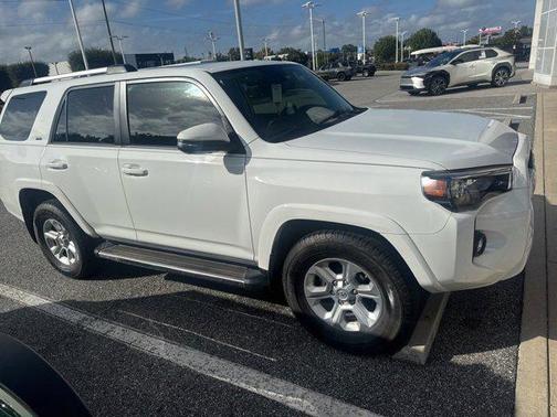 2021 Toyota 4Runner SR5 Premium