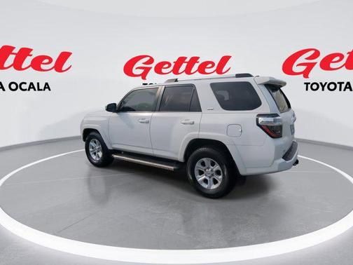2021 Toyota 4Runner SR5 Premium