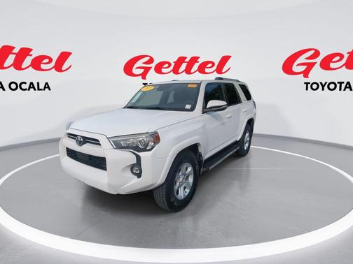 2021 Toyota 4Runner SR5 Premium