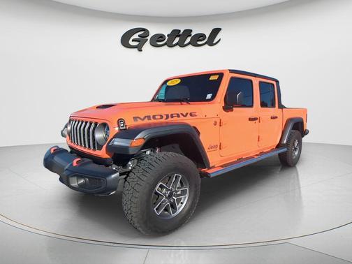 2025 Jeep Gladiator Mojave 4x4