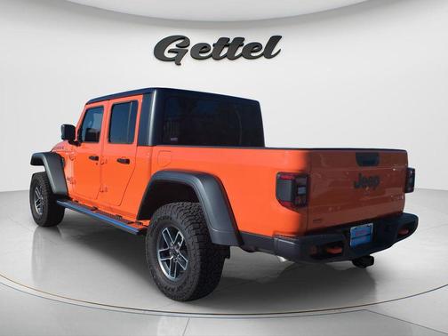 2025 Jeep Gladiator Mojave 4x4