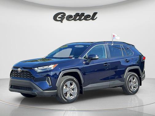 Blueprint 2024 Toyota RAV4 XLE