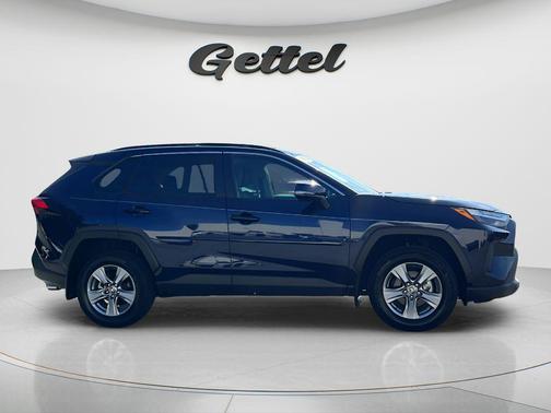 Blueprint 2024 Toyota RAV4 XLE