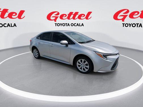2025 Toyota Corolla Hybrid SE