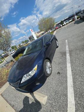 Deep Sea Mica 2015 Lexus ES 350 Base