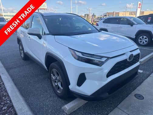2023 Toyota RAV4 XLE