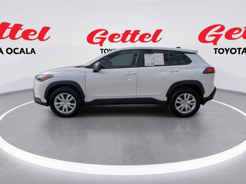 2023 Toyota Corolla Cross L