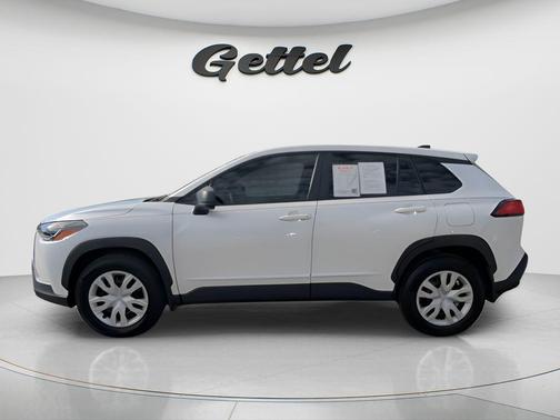 2023 Toyota Corolla Cross L