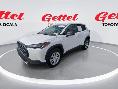 2023 Toyota Corolla Cross L