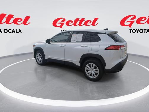 2023 Toyota Corolla Cross L