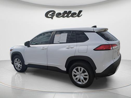 2023 Toyota Corolla Cross L