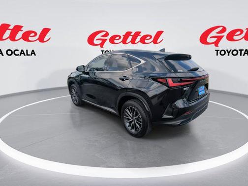 2024 Lexus NX 350h Premium