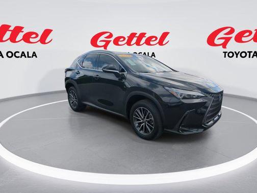 2024 Lexus NX 350h Premium