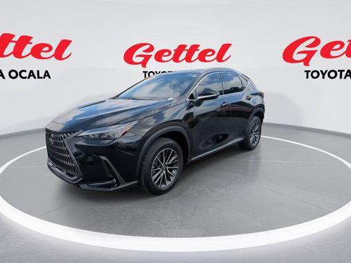2024 Lexus NX 350h Premium