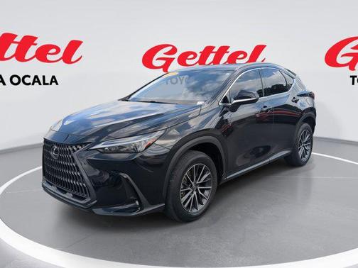 2024 Lexus NX 350h Premium
