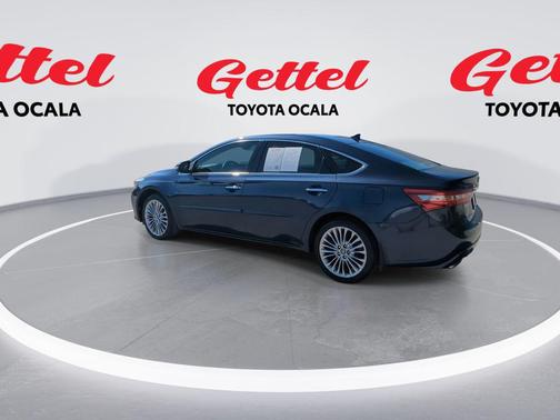 2017 Toyota Avalon Limited