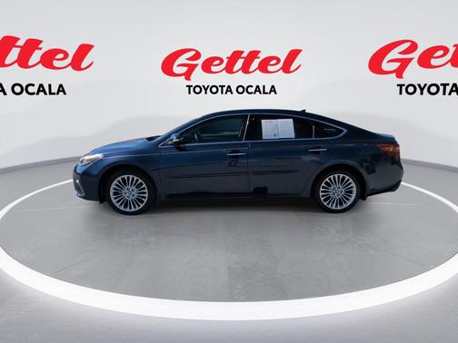 2017 Toyota Avalon Limited