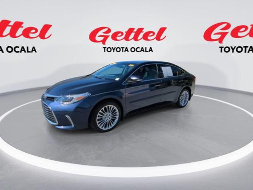 2017 Toyota Avalon Limited