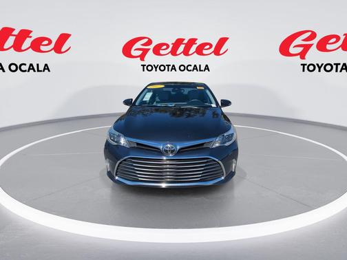 2017 Toyota Avalon Limited