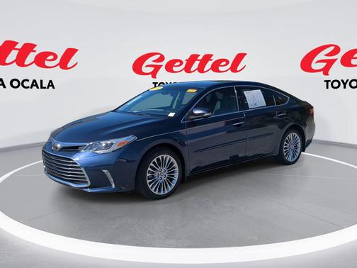 2017 Toyota Avalon Limited