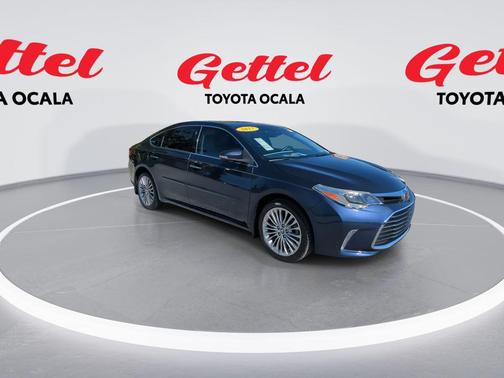 2017 Toyota Avalon Limited