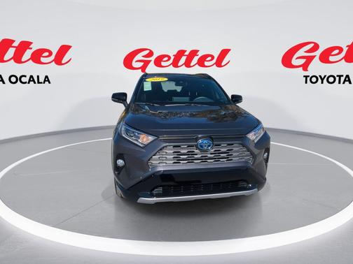 2019 Toyota RAV4 Hybrid SE