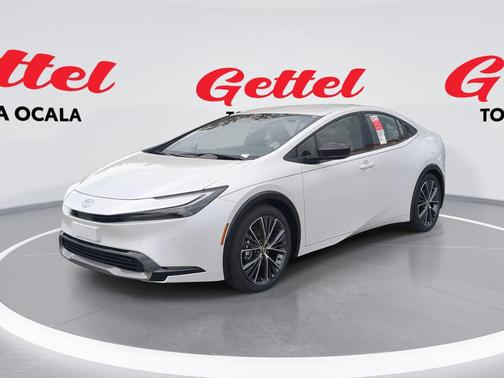 2026 Toyota Prius XLE