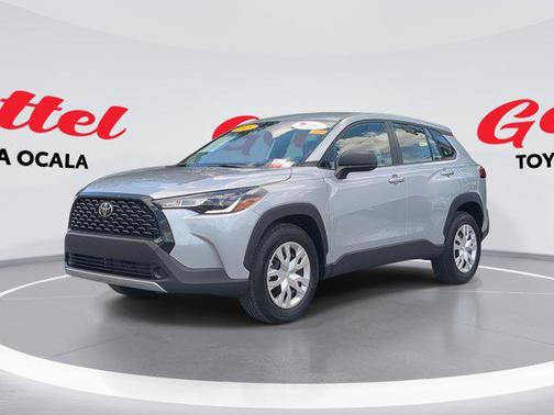 2025 Toyota Corolla Cross L