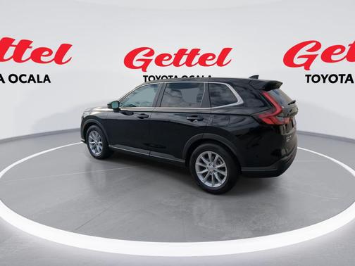 2025 Honda CR-V EX-L 2WD