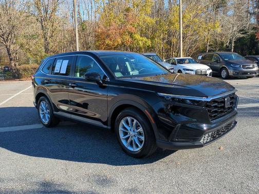 2025 Honda CR-V EX-L 2WD