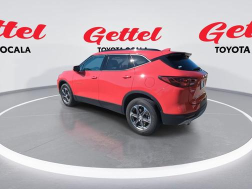 2024 Chevrolet Blazer 3LT