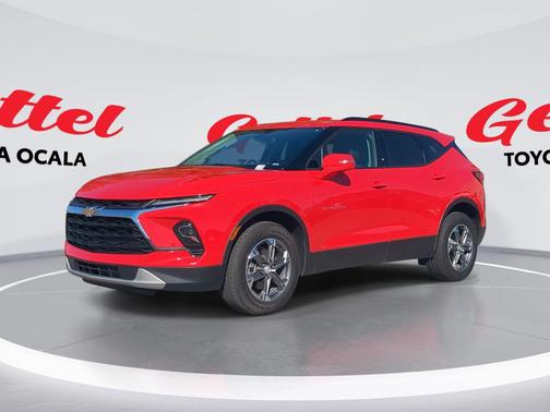 2024 Chevrolet Blazer 3LT