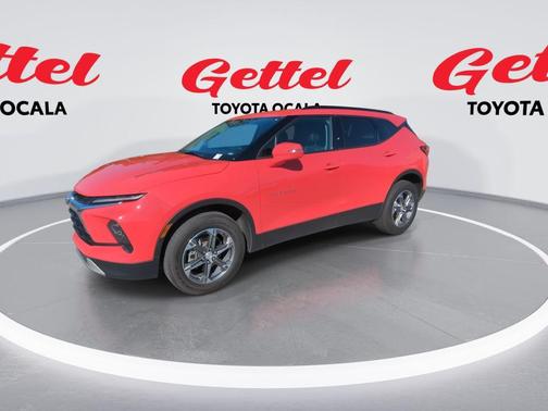 2024 Chevrolet Blazer 3LT