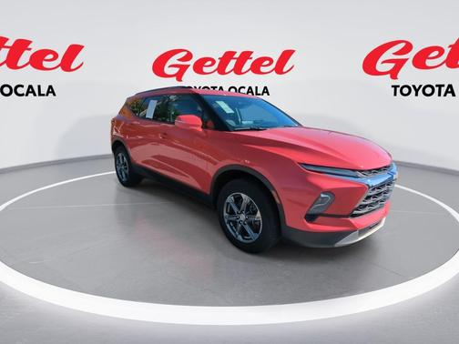 2024 Chevrolet Blazer 3LT