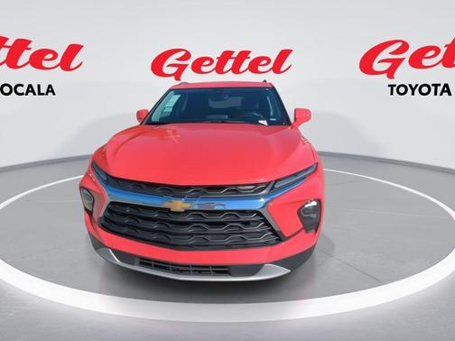 2024 Chevrolet Blazer 3LT