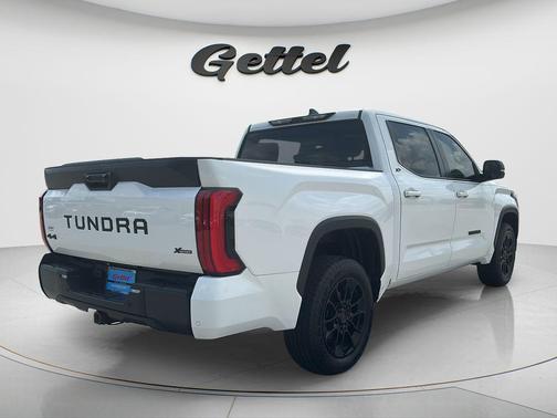 Ice Cap 2024 Toyota Tundra SR5