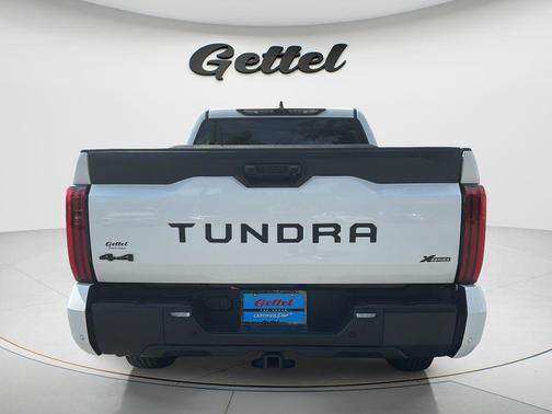 Ice Cap 2024 Toyota Tundra SR5