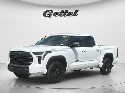 Ice Cap 2024 Toyota Tundra SR5