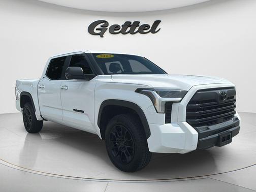 Ice Cap 2024 Toyota Tundra SR5