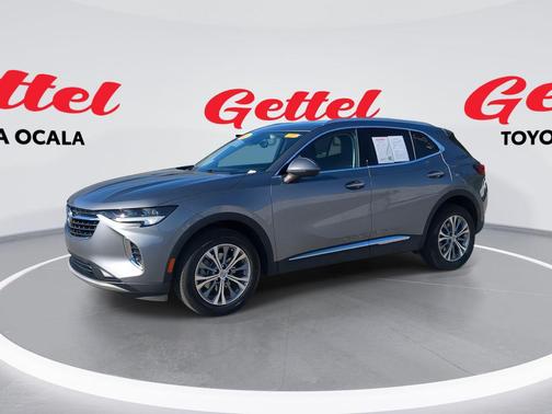 2022 Buick Envision FWD Preferred