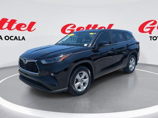2023 Toyota Highlander Limited