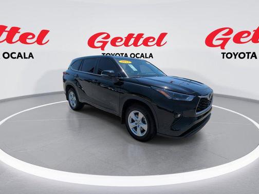 2023 Toyota Highlander Limited