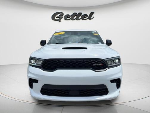 White Knuckle Clearcoat 2024 Dodge Durango GT Plus