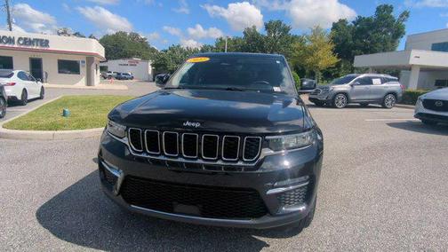 2022 Jeep Grand Cherokee Limited X