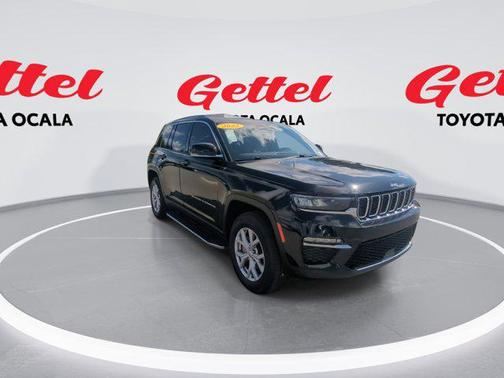 2022 Jeep Grand Cherokee Limited X